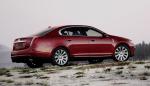Lincoln MKS 2008 года